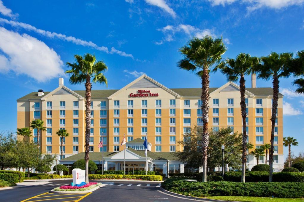 HILTON GARDEN INN INTERNATIONAL DRIVE NORTH - SIMCOM Aviation